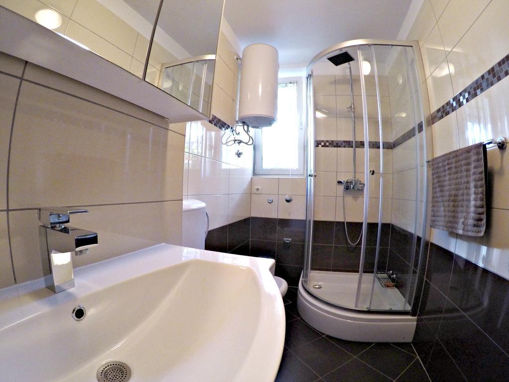 Apartment Adriatic Split Kültér fotó