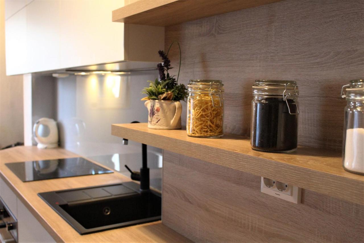 Apartment Adriatic Split Kültér fotó