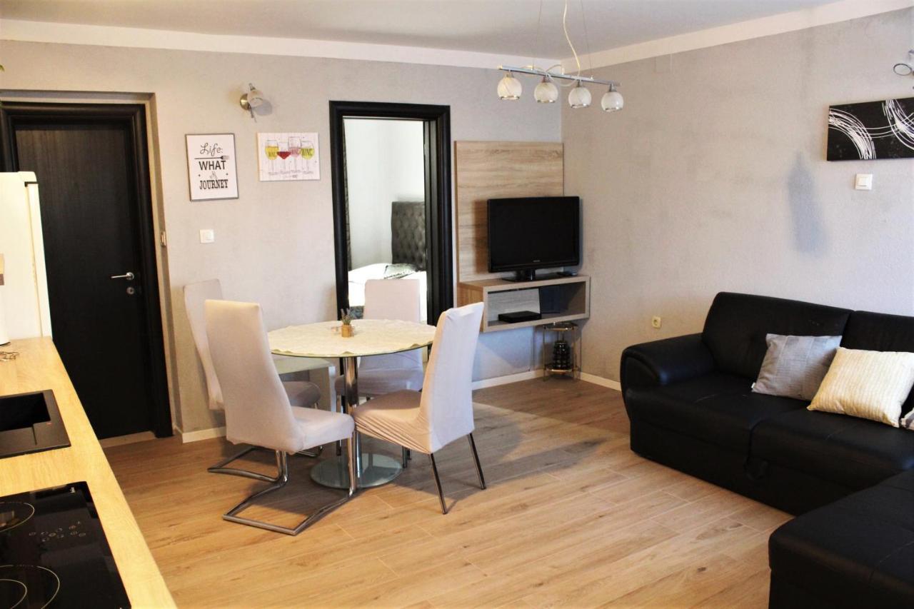 Apartment Adriatic Split Kültér fotó