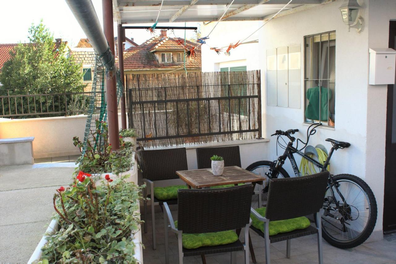 Apartment Adriatic Split Kültér fotó