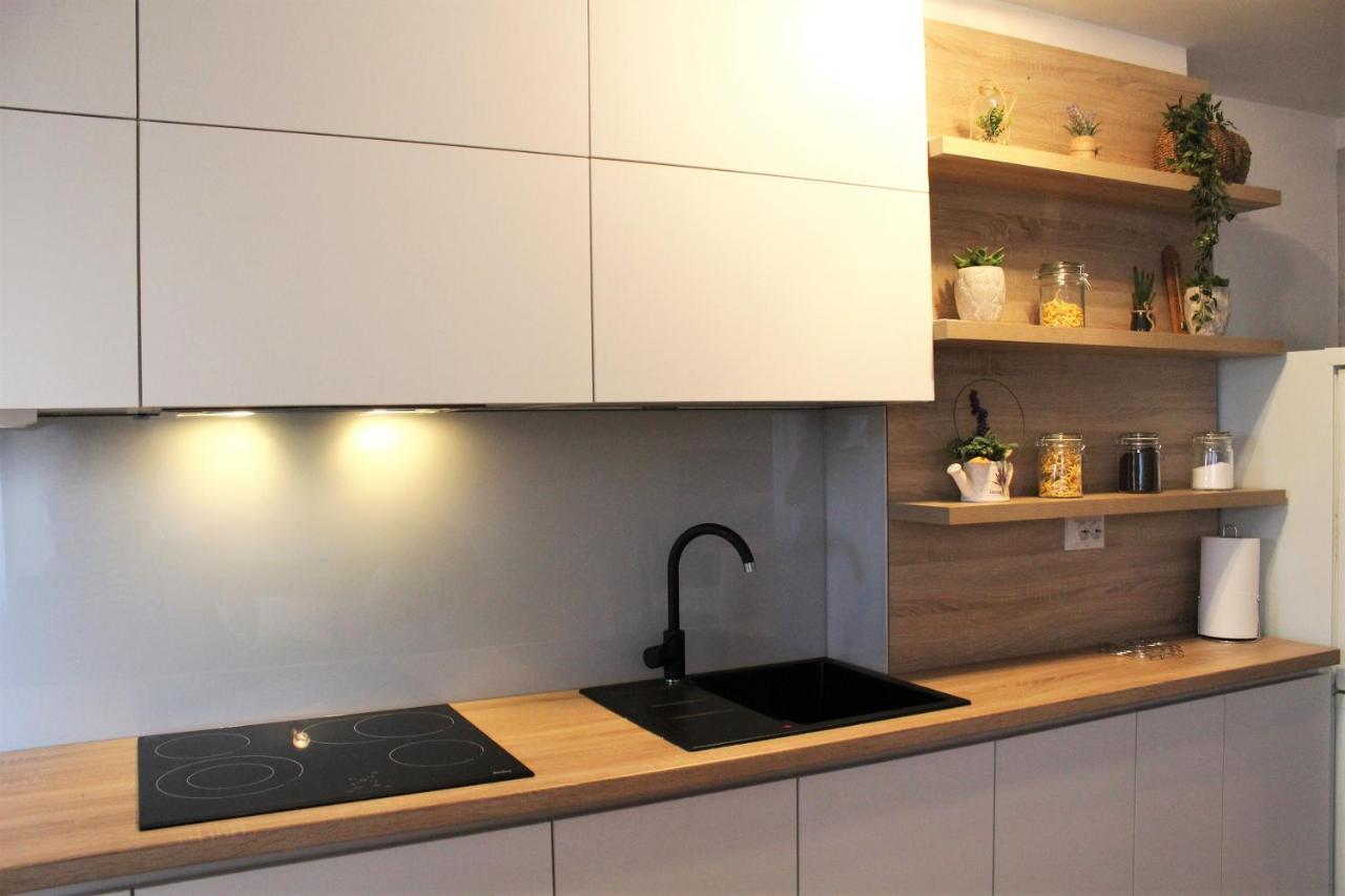 Apartment Adriatic Split Kültér fotó